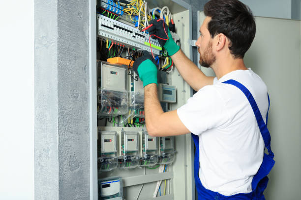 Best Commercial Electrician Services  in Highland Park, IL